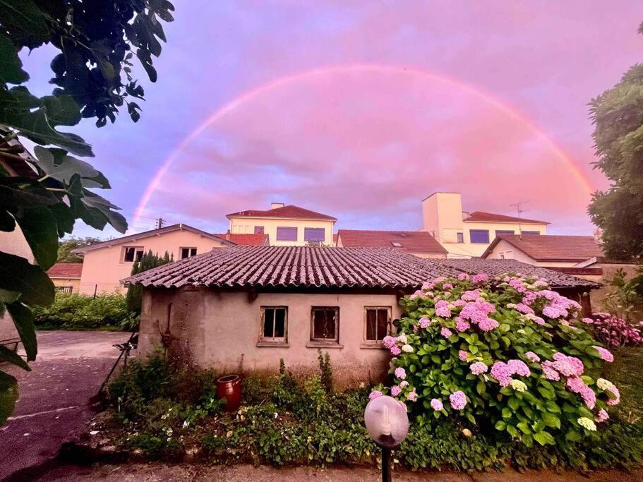 La Casa Del Papa - Maison Spacieuse Avec Jardin Доль Экстерьер фото