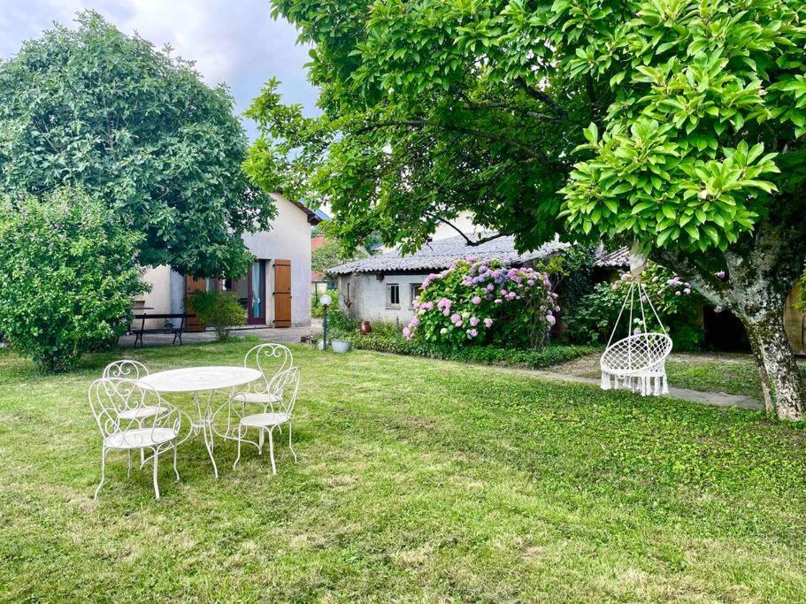 La Casa Del Papa - Maison Spacieuse Avec Jardin Доль Экстерьер фото