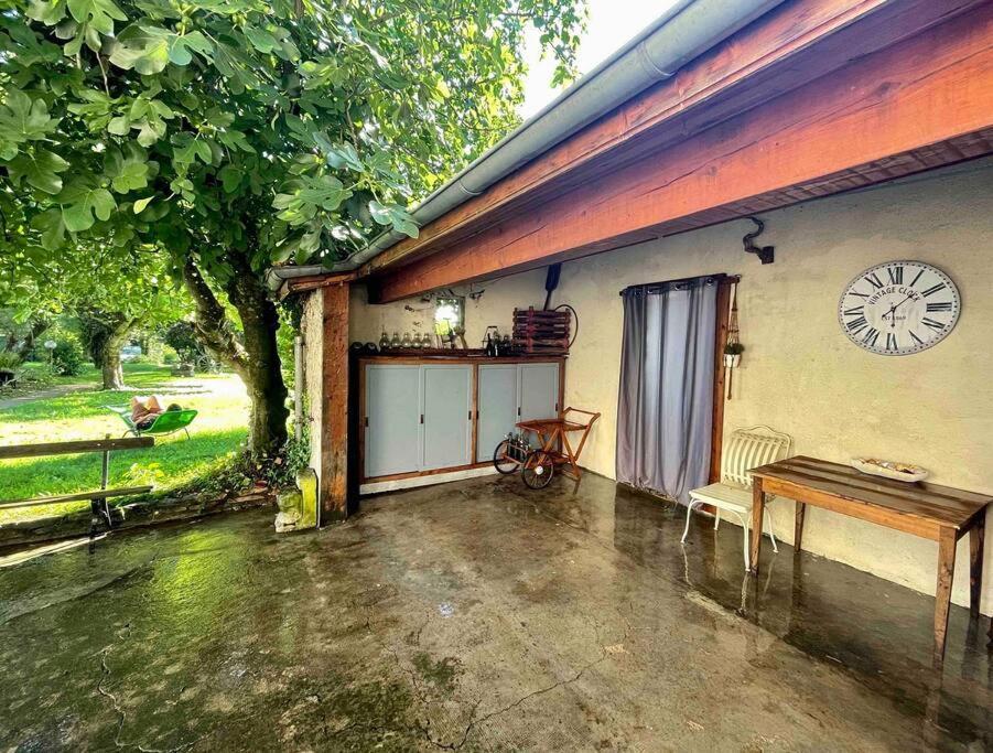 La Casa Del Papa - Maison Spacieuse Avec Jardin Доль Экстерьер фото